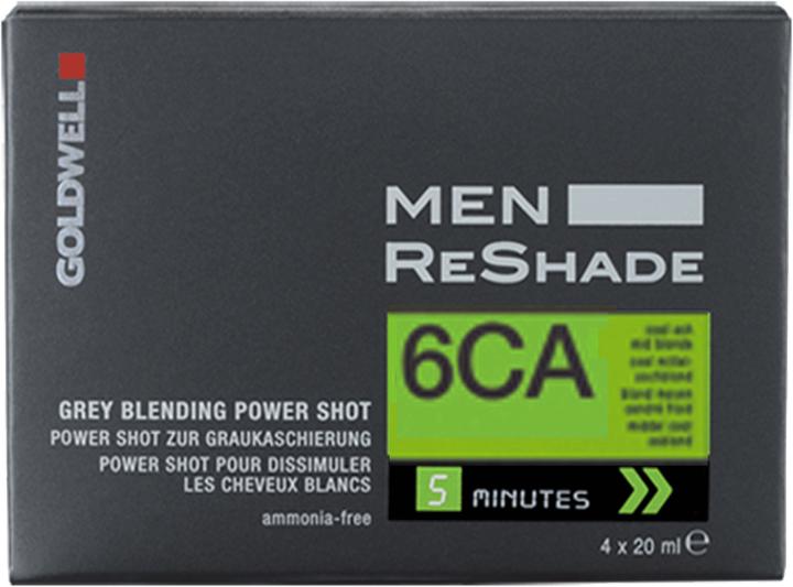 Produktbild Goldwell Men ReShade (6CA Cool Dunkel-Aschblond)