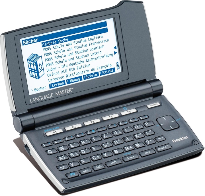 Produktbild Franklin Lm-5000a (Batterien)