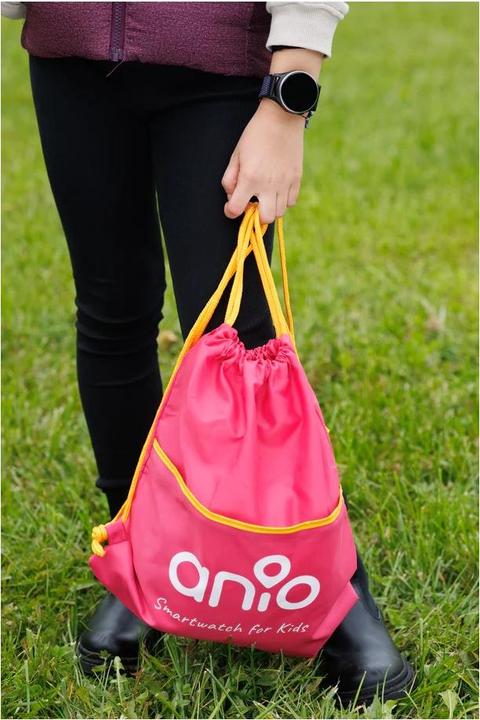 Produktbild Lupus-Electronics ANIO Sportsbag basic, hibiscus