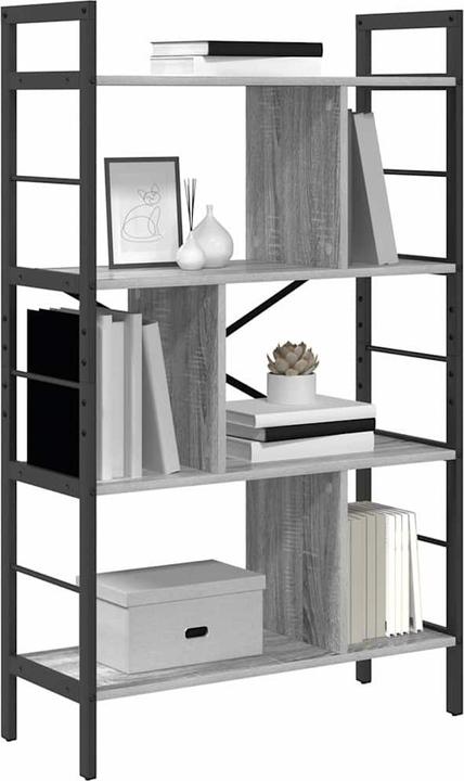 Produktbild vidaXL Bücherregal (30 x 75 x 123.50 cm)