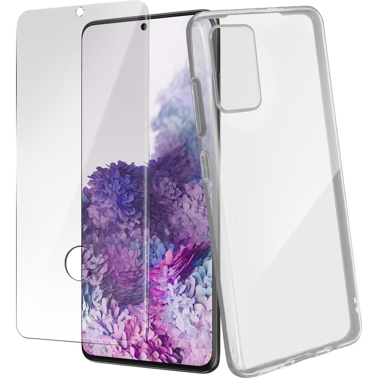 Thumbnail - Avizar Kit Series (Samsung Galaxy S20+), Smartphone Hülle, Transparent