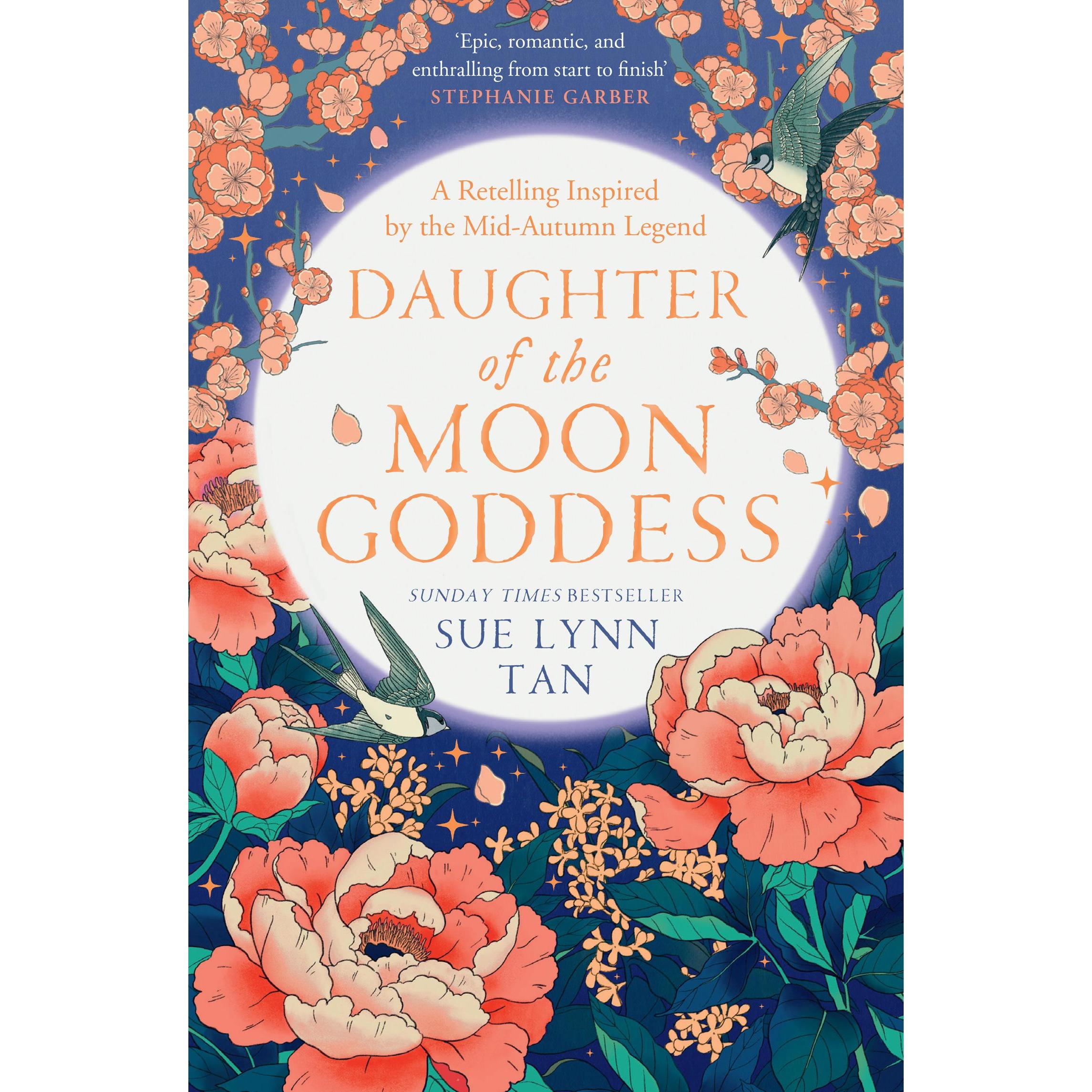 Daughter of the Moon Goddess, Belletristik von Sue Lynn Tan