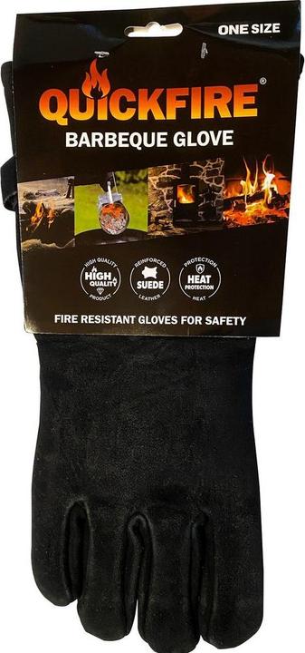 Produktbild Quickfire Wildlederhandschuh (Wildleder)