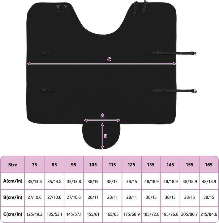 Produktbild vidaXL Polyester-Decke