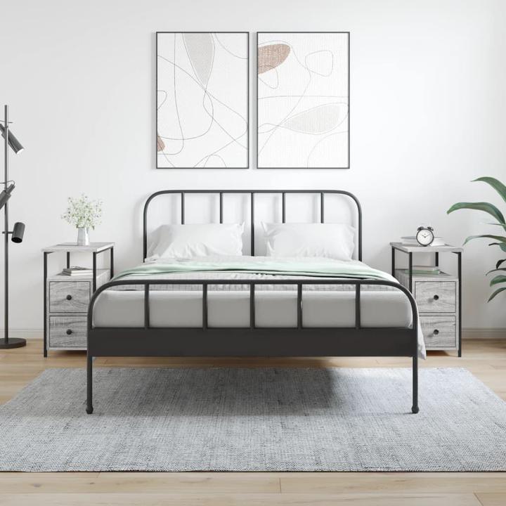Immagine prodotto vidaXL Nachttisch (30 x 60 x 60 cm)