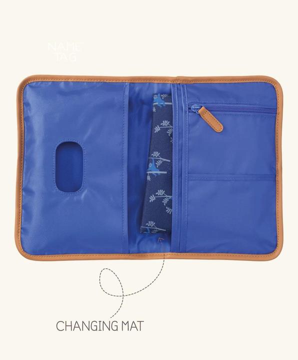 Produktbild Fresk Windel Organizer, Monkey