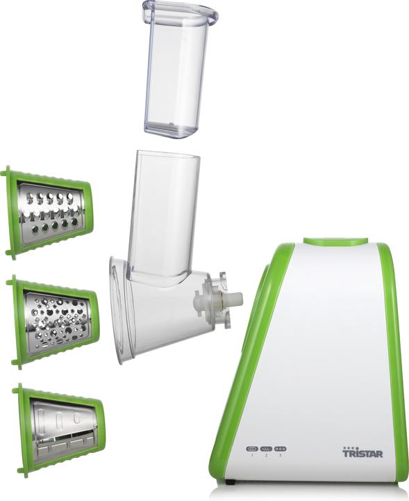 Actual product image Tristar Drum grater MX-4824