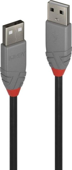 Actual product image Lindy Anthra Line A - A (3 m, USB 2.0)