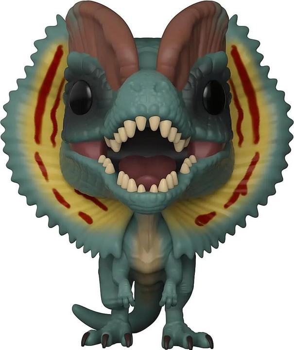 Produktbild Funko POP! - Jurassic Park: Dilophosaurus