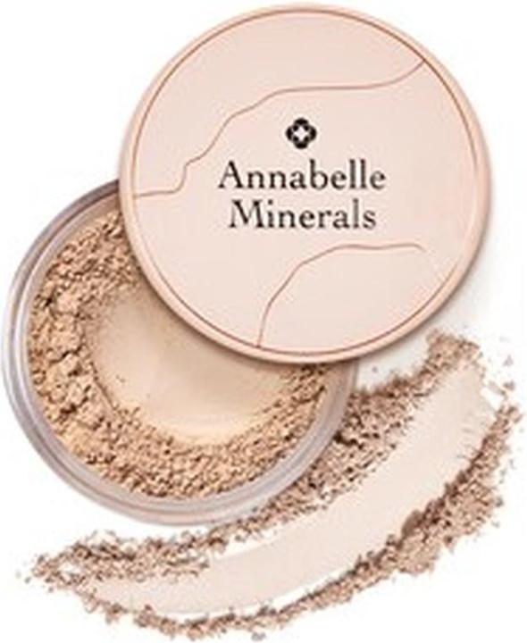 Image du produit Annabelle Minerals Golden Light 4G (La lumière dorée)