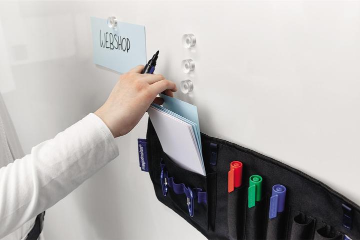 Immagine prodotto Magnetoplan Borsa per presentatori con accessori