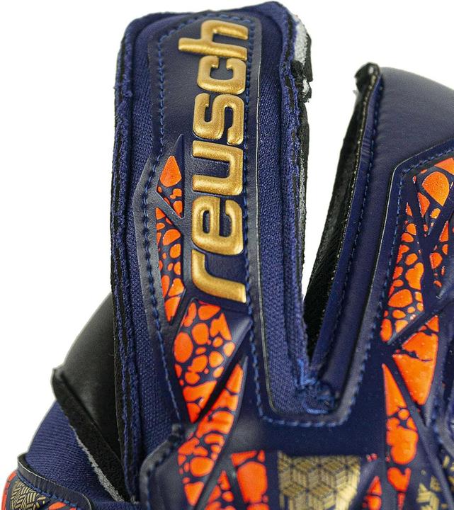 Actual product image Reusch Attract Gold X