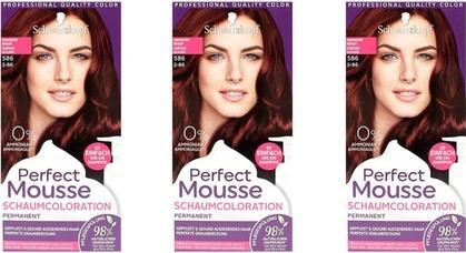 Produktbild Schwarzkopf 586 Mahagoni Braun (Braun)