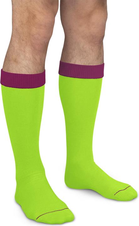 Actual product image Normani 1 pair of knee-highs Bi-Color (Single pack, 43 - 46)