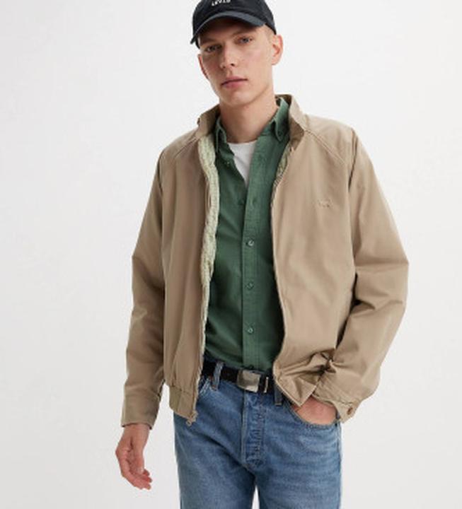 Produktbild Levis Baker Harrington Jacke (L)