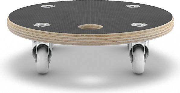 Image du produit Wagner System Transportroller MaxiGRIP, rund