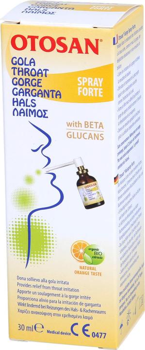 Actual product image Otosan Neck Speech (1 Piece)