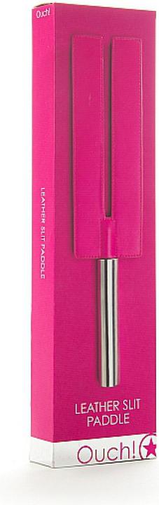 Image du produit Fifty Shades of Grey Paddle en cuir