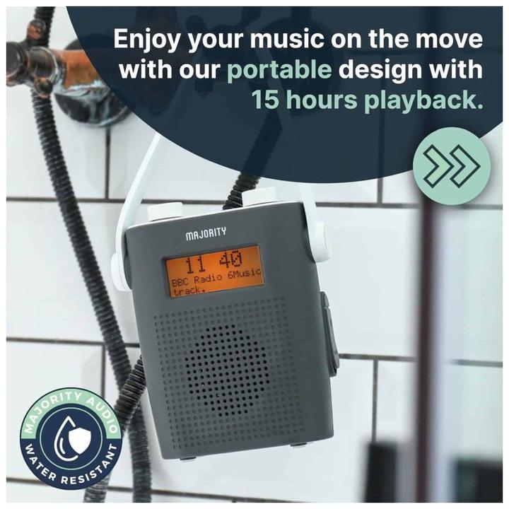 Immagine prodotto Majority Grigio Eversden (DAB, KW)