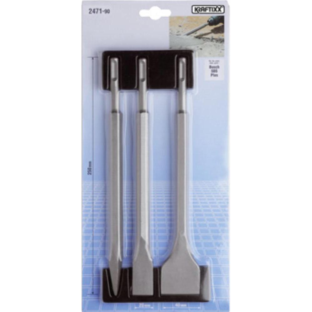 Thumbnail - kwb, Meissel, Meissel Set (250 mm)