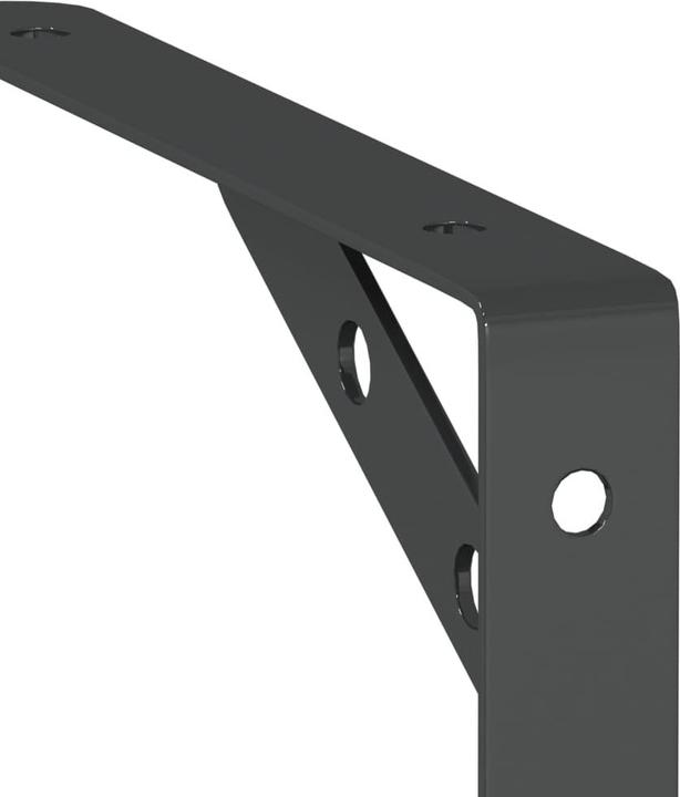 Actual product image vidaXL Regalträger