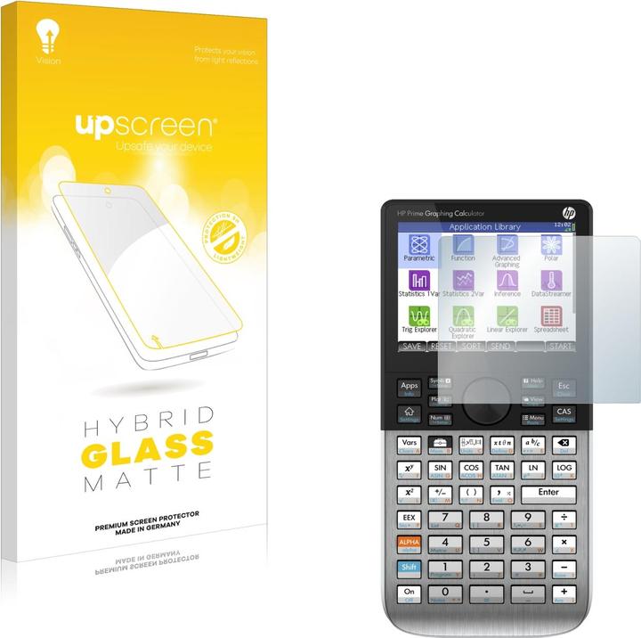 upscreen Reflection Shield Matt Protective Film