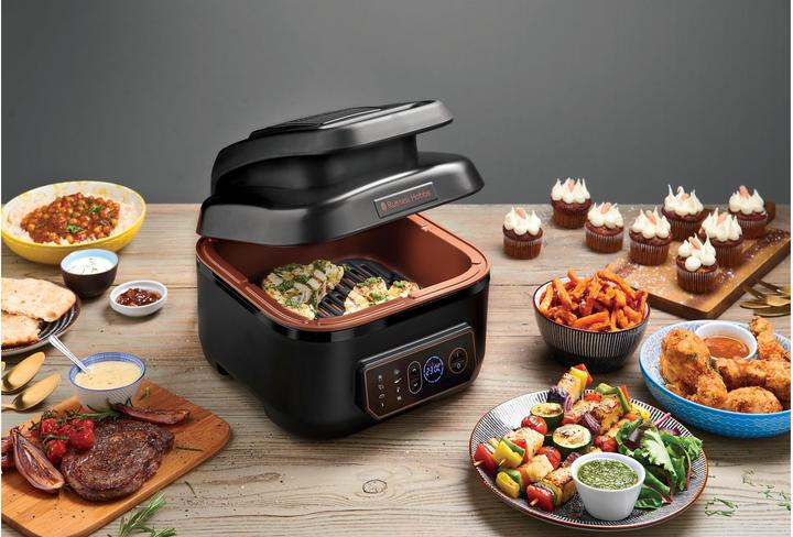 Produktbild Russell Hobbs Heissluftfritteuse