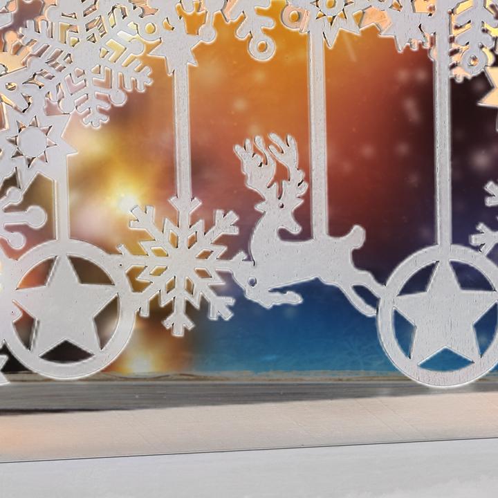 Produktbild Monzana Schwibbogen