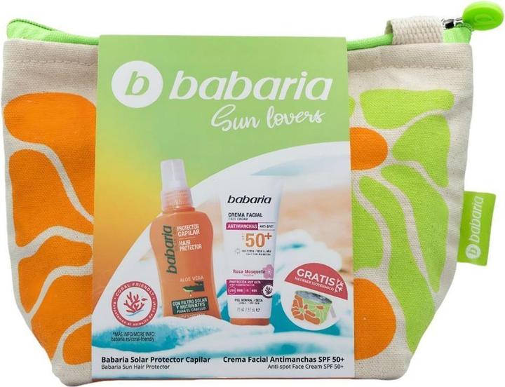 Produktbild Babaria SOL. NECESER SONNENSCHEIN RM 2025 (Sonnencreme)