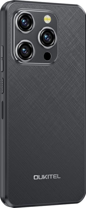 Actual product image Oukitel WP52 (256 GB, Black, 6.60", Dual SIM, 5G)
