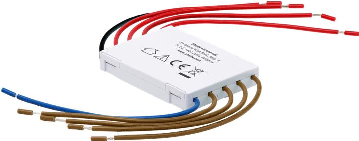 Image du produit Shelly 4-Channel Decoupler 230V