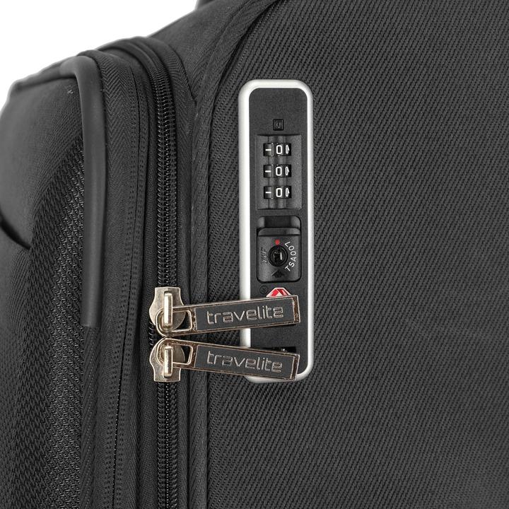 Actual product image Travelite Trolley + Case Miigo 4w Trolley S (35 l)