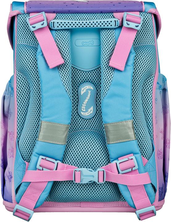 Produktbild Scooli EasyStart Schulranzen Set,5tlg Lilo & Stitch (19 l)