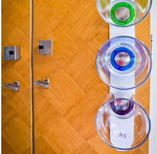 Produktbild Silwy Metall-Leiste