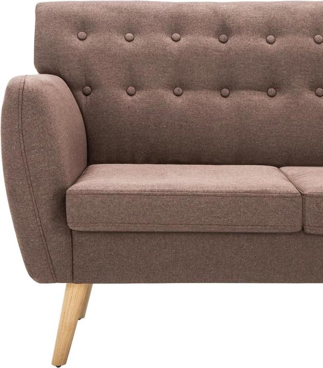 Actual product image vidaXL 3-Sitzer Sofa (3-seater)