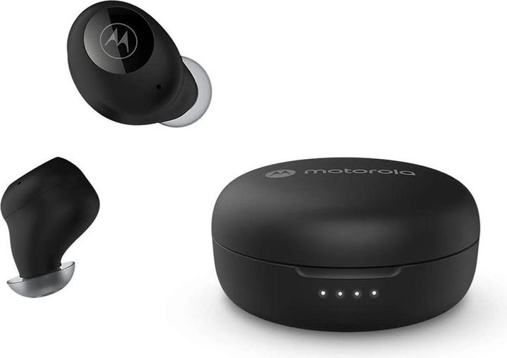 Produktbild Motorola Moto Buds 150 Wireless Earbuds black (18 h, Kabellos)