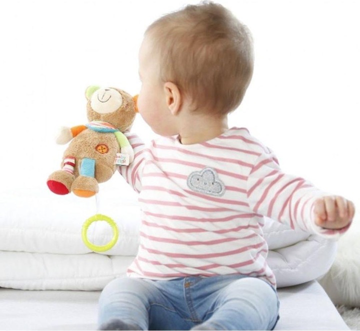 Produktbild Fehn Mini-Spieluhr Teddy
