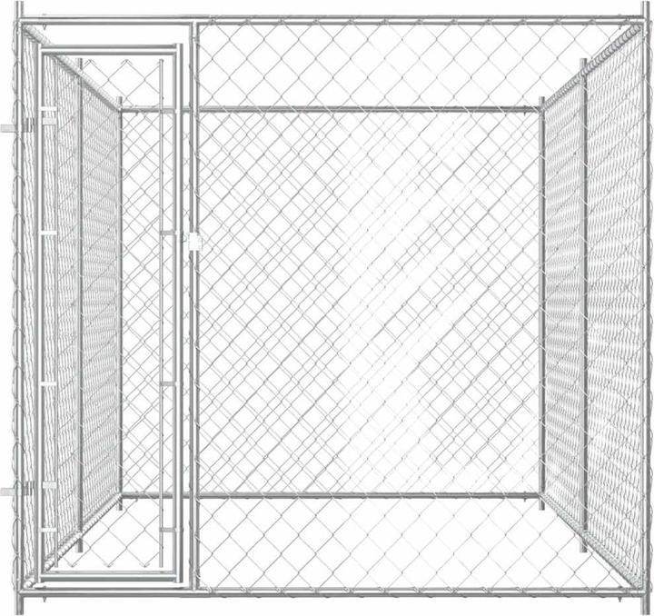 Produktbild vidaXL Donnie (Hundezwinger)