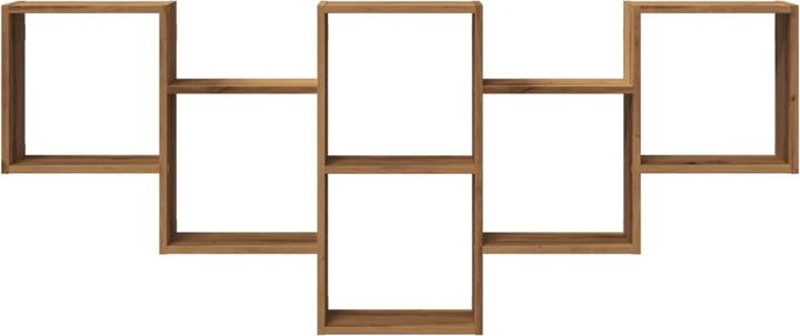 Immagine prodotto vidaXL Scaffale a muro (159 x 18 x 66 cm)