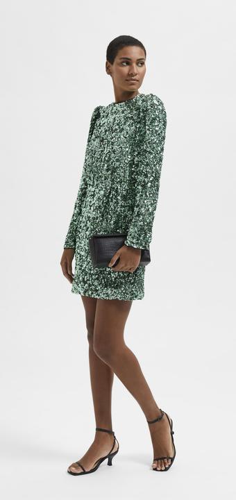 Image du produit Selected Mini-robe à paillettes (40)