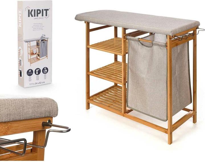 Immagine prodotto Kipit Asse da stiro (111 x 34 cm)