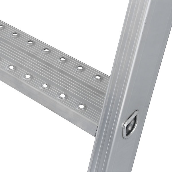 Image du produit Krause Stabilo Drabina Wolnostojąca 7 Stopni R13 (Échafaudages, 250 cm)