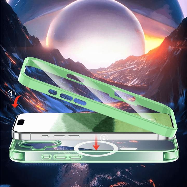 Immagine prodotto Cover-Discount iPhone 17 - Custodia protettiva completa con MagSafe (Apple iPhone 17)