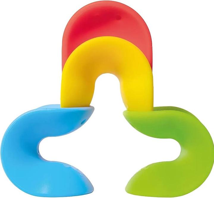 Image du produit Moluk Ulu set de 4 pièces multicolores