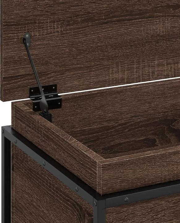 Actual product image vidaXL Aufbewahrungsbox (40 cm, 1x)