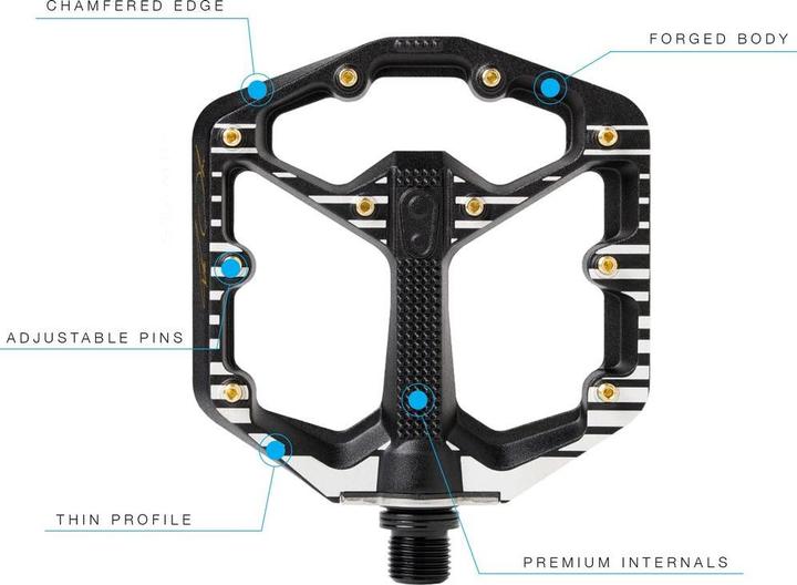 Produktbild Crankbrothers Stamp 7 small