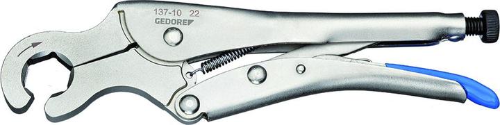 Produktbild Gedore 137 7-10 Gripschlüssel 10 mm (190 mm)