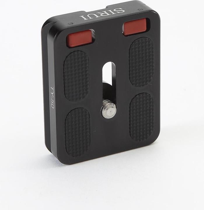 Produktbild Sirui Ty-50 (Stativ Schnellwechselplatte)