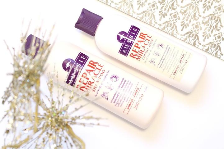 Produktbild Aussie Repair Miracle (300 ml, Flüssiges Shampoo)