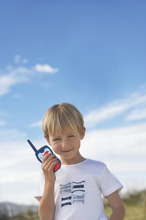 Actual product image Lexibook Marvel Spidey Walkie-Talkies (0.20 km)